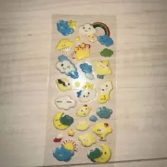 シール　平成　当時物　平成女児　レトロ