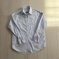 DIESEL ストライプ 長袖シャツ 36