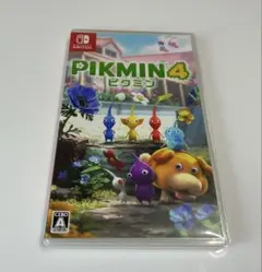 ピクミン4 Nintendo Switch