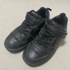 Nike ブラック スニーカー 17cm（US11）