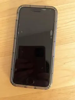 【美品】iPhoneSE （第2世代）本体SIMフリー 64GB ブラック