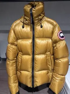 完売品】美品！カナダグース ダウンジャケット サイプレスパッファー