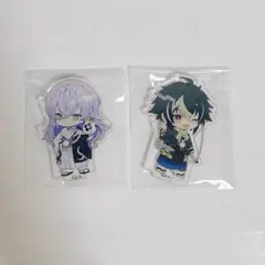 ゆ*き様 にじさんじ スイパラ 海の家 アクスタ ミニキャラ 剣持刀也
