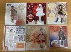 フルーツジッパー ふるっぱー 鎮西寿々歌 アクスタ