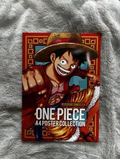 ONE PIECE A4ポスターコレクション 3枚セット トラファルガー・ロー