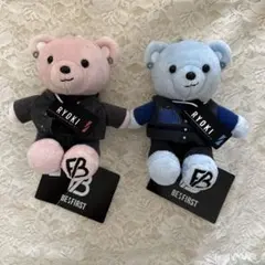 befirst RYOKI ぬいぐるみ　2体