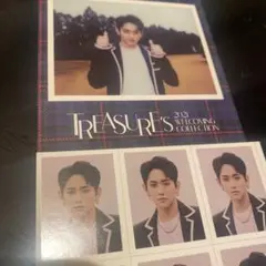 TREASURE マシホ シーグリ