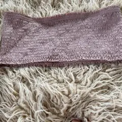 H&M シンプルバンドゥービキニトップス　サイズ44