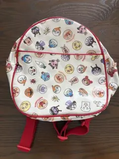 アンパンマン キッズ リュック 総柄のサムネイル