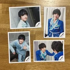 なにわ男子 関ジュ 夢の関西アイランド 京セラ 2020 道枝駿佑 公式写真