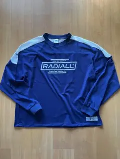 RADIALL LOADS - GAME SHIRT メッシュシャツのサムネイル