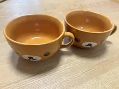 リラックマ　スープマグカップ　2個セット