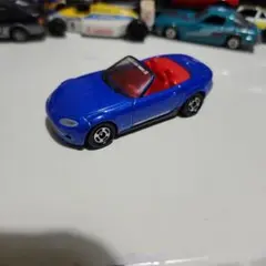 トミカイベントモデル No.13 マツダロードスターのサムネイル
