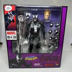 MAFEX ヴェノム 6インチ フィギュア - メルカリ