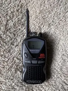 Kenwood TH-K40 430Mhz FMトランシーバー - メルカリ