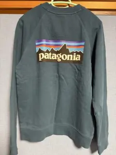 patagonia オーガニックコットン トレーナー XS
