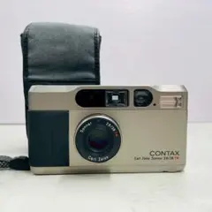 2025年最新】CONTAX T2 チタンクロームの人気アイテム - メルカリ