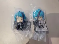 肩ズンFig.　ツイステッドワンダーランド　ジェイド・フロイド●新品未開封