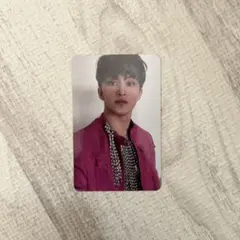 NCT DREAM トレカ MARK マーク HOT SAUCE