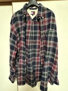 TOMMY HILFIGER チェックシャツ