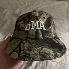 正規品 oMA オマ キャップ ニューエラ ニット moma リアルツリーカモ