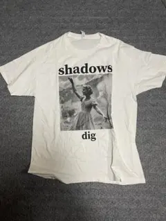 限定レアSHADOWS dig Tour Tシャツ アイボリー 2026年最新】shadows tシャツ digの人気アイテム - メルカリ