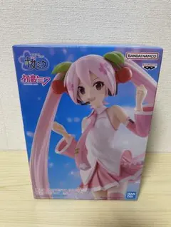 2026年最新】初音ミク BANPRESTO EVOLVE 桜ミク フィギュアの人気