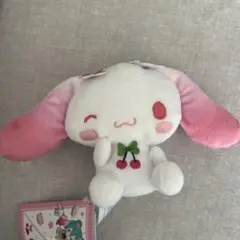 初音ミク×シナモロール マスコット 桜Ver. さくらんぼ