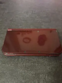 レッド ニンテンドー3DS 本体