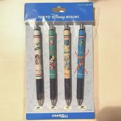 東京ディズニーリゾート ボールペン 3本セット ※値下げしました