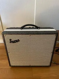 Supro Black Magick 1695T 100V仕様 美品 動作品 - メルカリ
