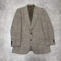 Policarpo × Pierre Cardin ツイードテーラードジャケットのサムネイル