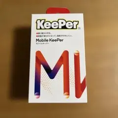 新品　KeePer モバイル　キーパー
