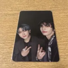 StrayKids HOP ヒョンジン　チャンビン