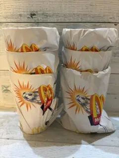 McDonald's FIFAワールドカップ26コレクタブルカップ 4点 - メルカリ