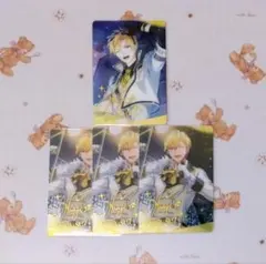 アイドリッシュセブン アイナナ メタカ ナギ