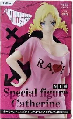 キャサリン フルボディ スペシャル フィギュアCatherine プライズ
