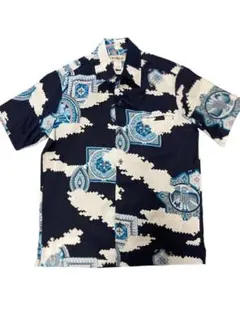 tori richard 柄シャツ made in u.s.a. Sのサムネイル