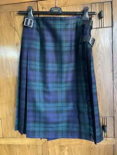 O'NEIL of Dublin プリーツスカート