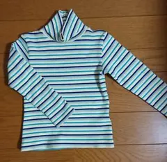 UNIQLO 110 タートルロンT