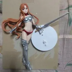【中古】ソードアート・オンライン　アスナ　フィギュア　ビキニアーマー【箱無し】