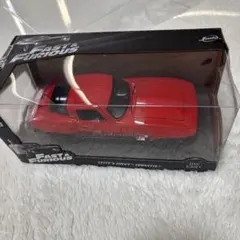 Letty's Chevy Corvette ダイキャストミニカー