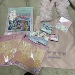 プリキュア1番くじ