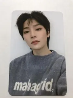 stray kids mahagrid アイエン トレカ