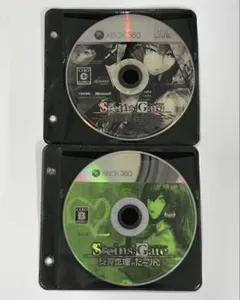 Xbox 360 STEINS;GATE & 比翼恋理のだーりん 5pb.