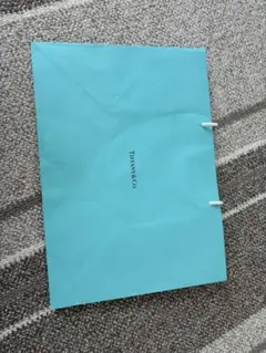 Tiffany & Co. ショップ袋