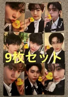 ゼベワン zb1 特典トレカ 韓国 applemusic zerobaseone