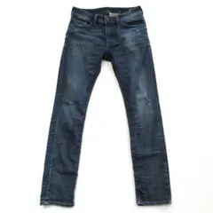 DIESEL ディーゼル ジョグジーンズ THAVAR ダメージ加工 30 - メルカリ