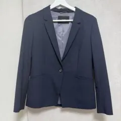 【上下セット】ネイビー スーツ