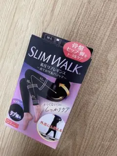 スリムウォーク　リブレギンス